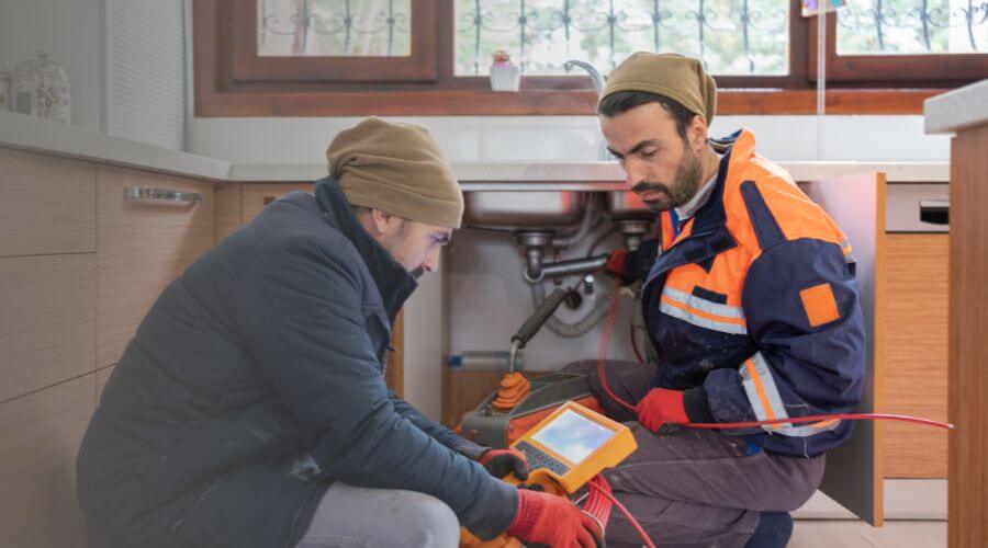 Professional Leak Detection Services in Deer Park, NY